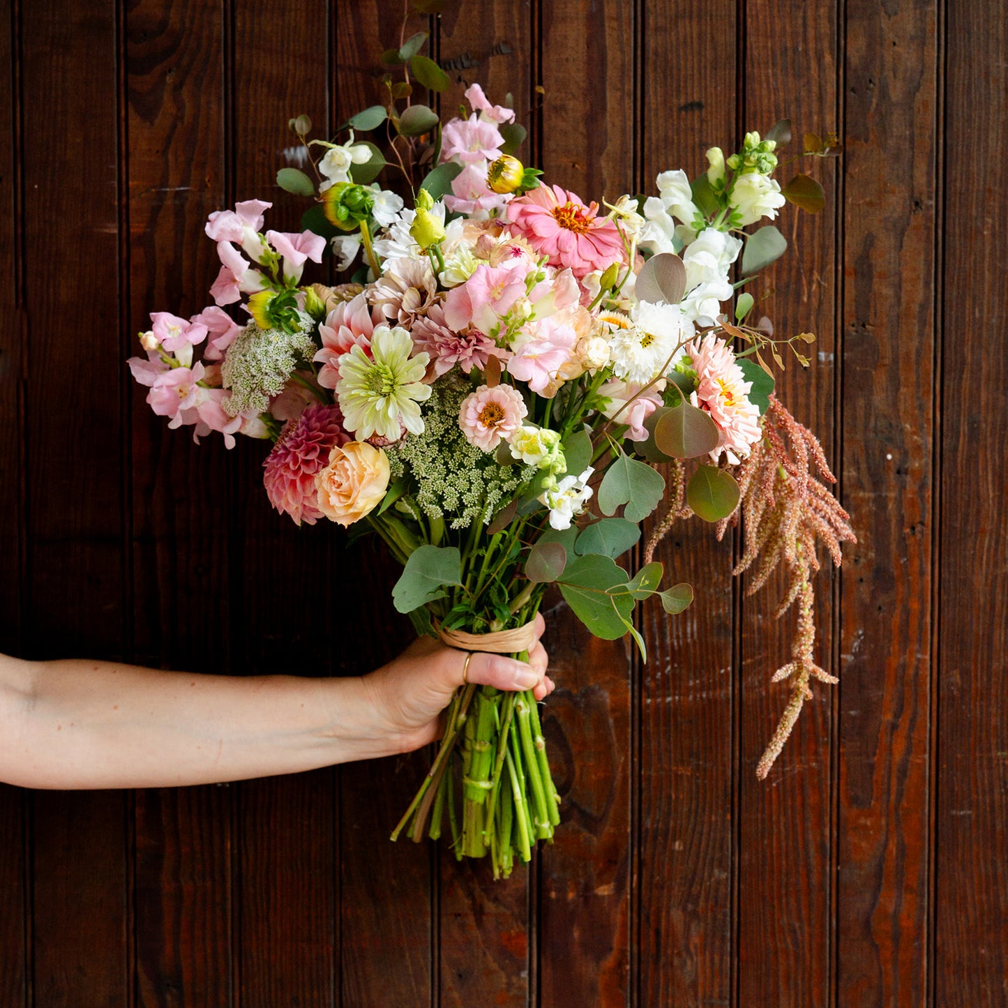 Hand-tied Farm Fresh Bouquets