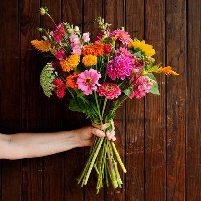 Hand-tied Bouquets
