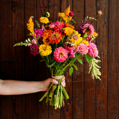 Hand-tied Bouquets