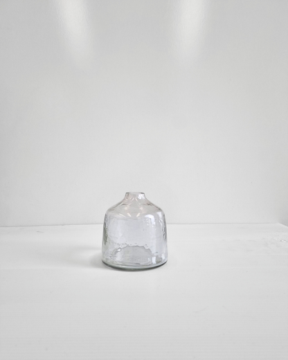 Creative Women - Bella Handblown Hammered Bud Vase