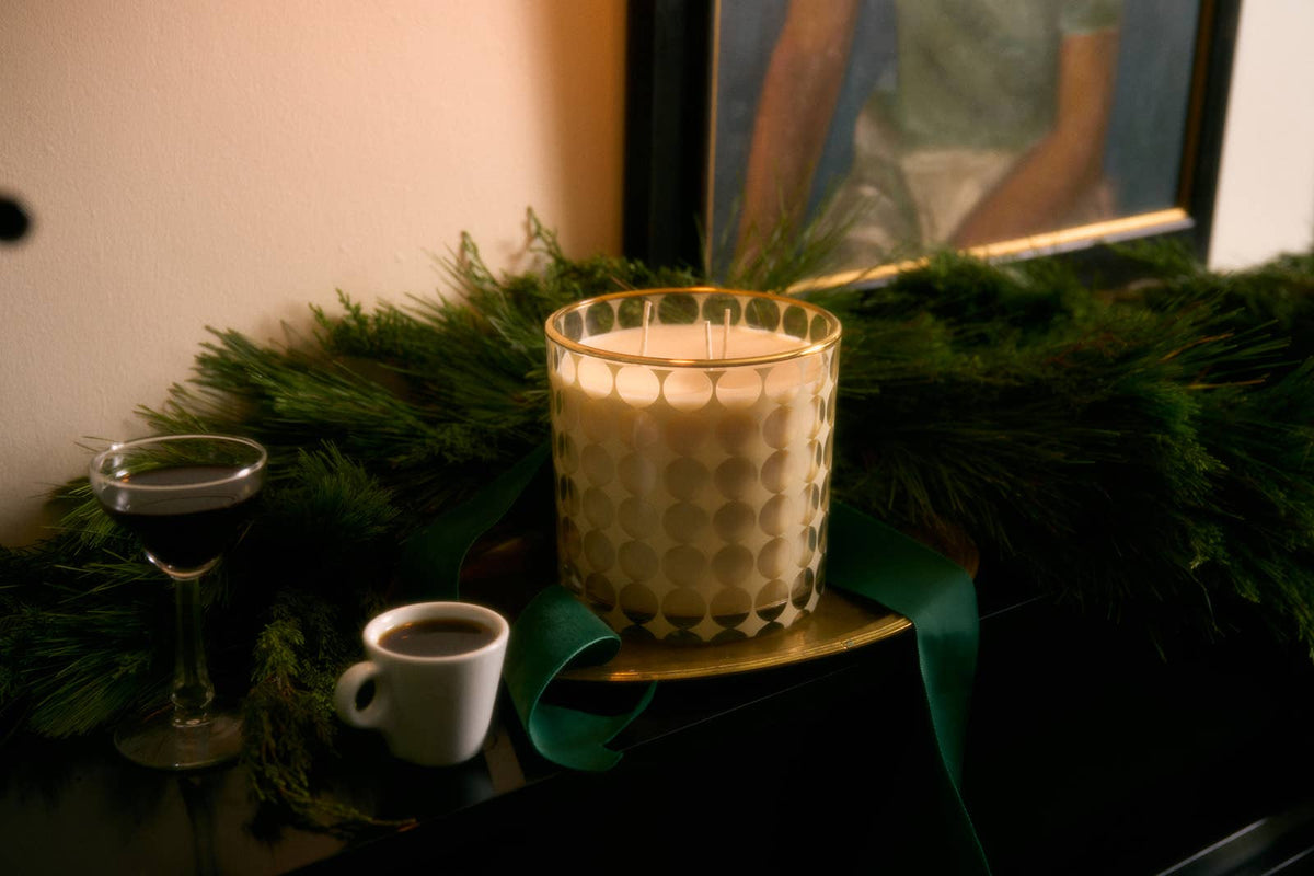 Rewined - Rewined Nog Holiday Candle 50 oz