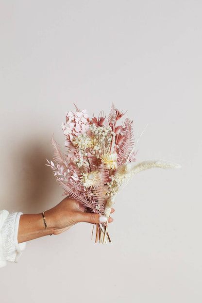 Idlewild Floral Co. - Lark Dried Flower Bouquet