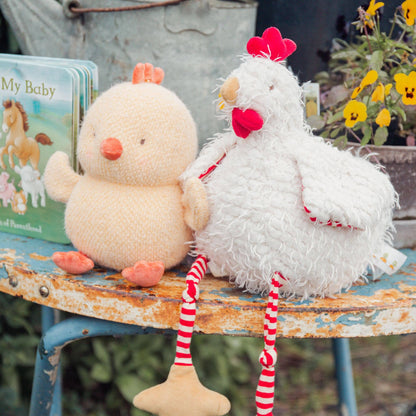 Bunnies By the Bay - Baby Clucky the Chicken