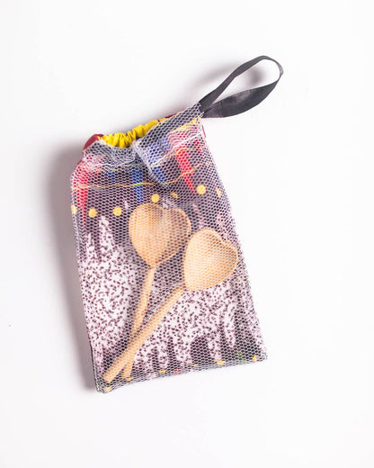 Creative Women - Olive Wood Heart Spoon Set