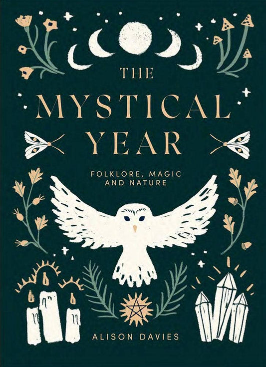 Chronicle Books - The Mystical Year