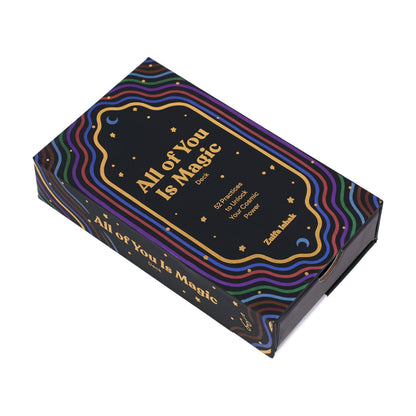 Chronicle Books - All of You Is Magic Deck