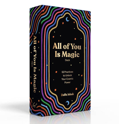 Chronicle Books - All of You Is Magic Deck