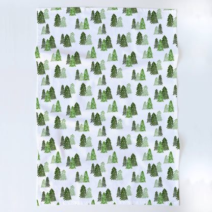 Gert & Co - Forest Trees Kitchen Towel | Cabin Tea Towel