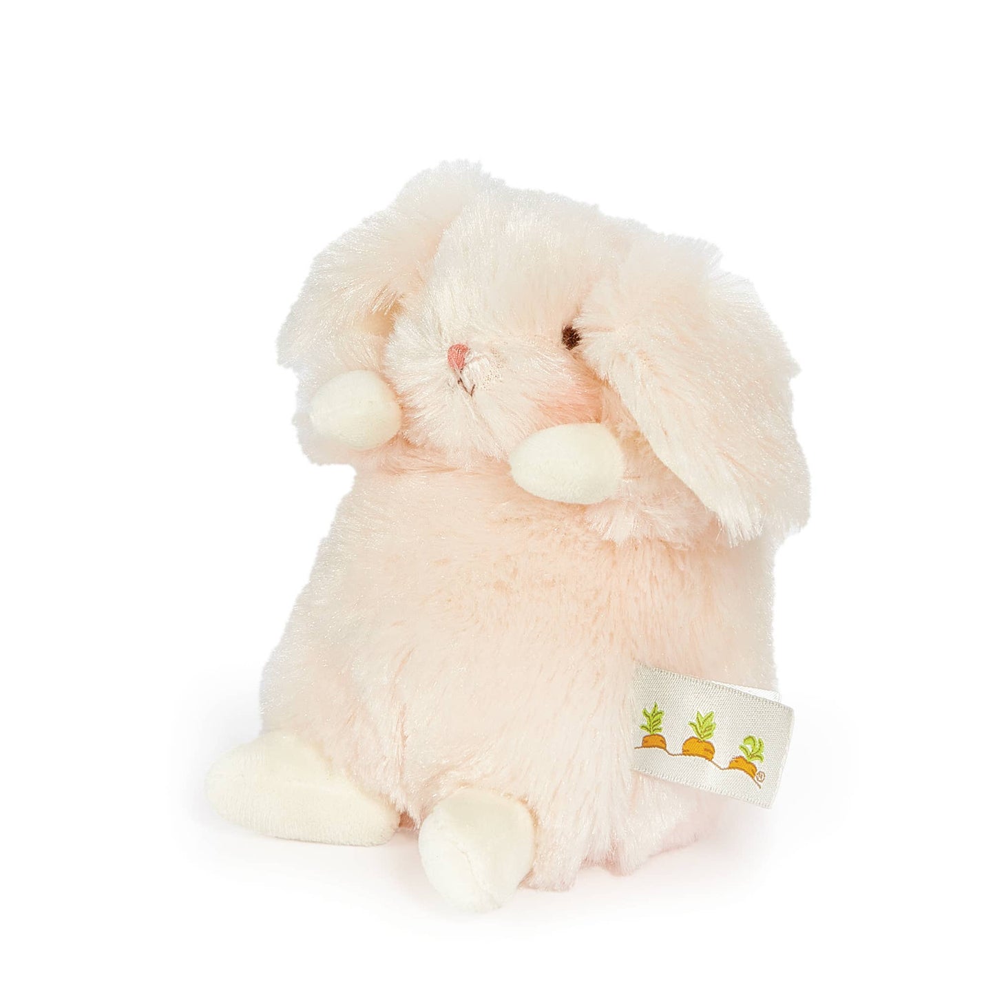 Bunnies By the Bay - Wee Petal Bunny - Pink