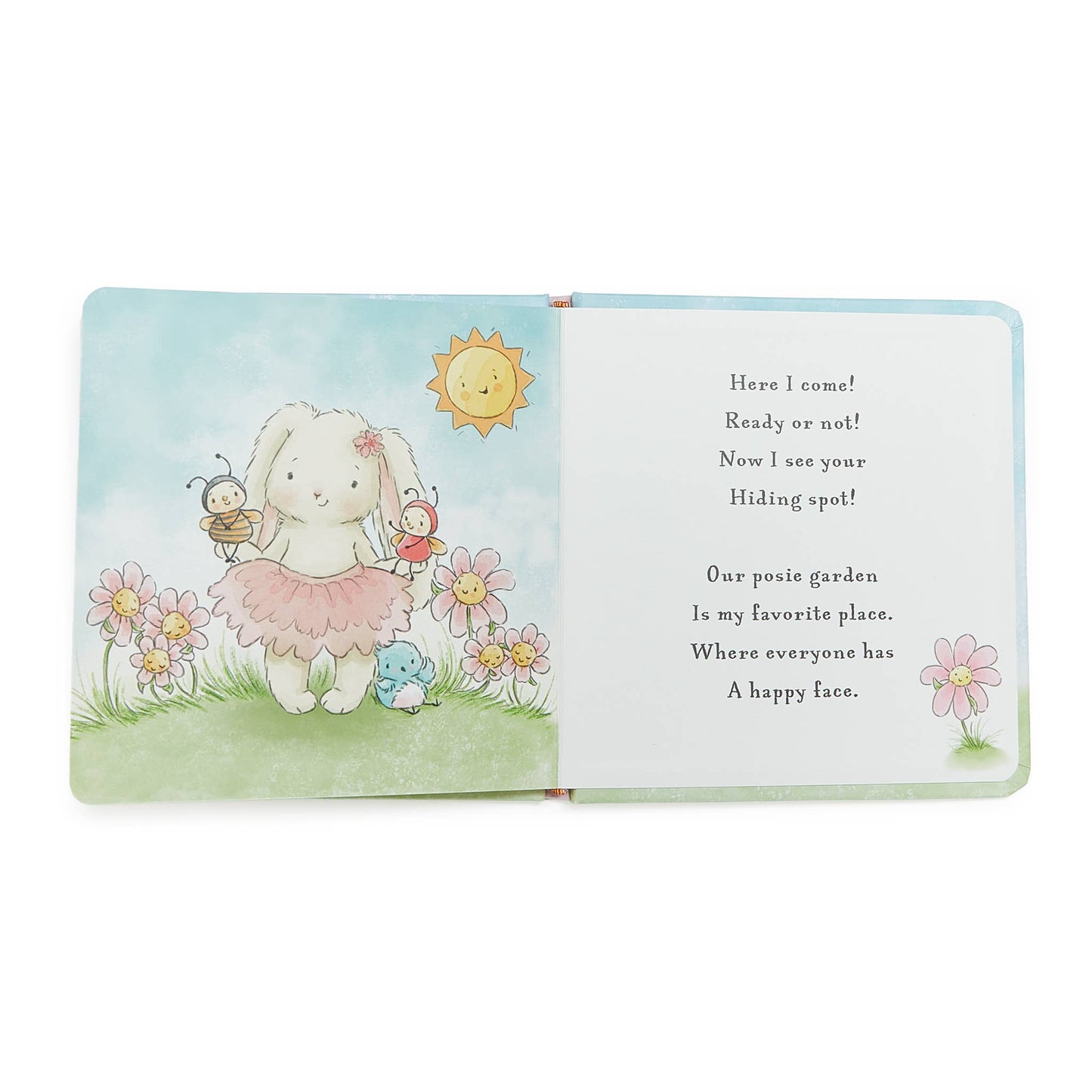 Bunnies By the Bay - Blossom Bunny's Hide and Seek Board Book
