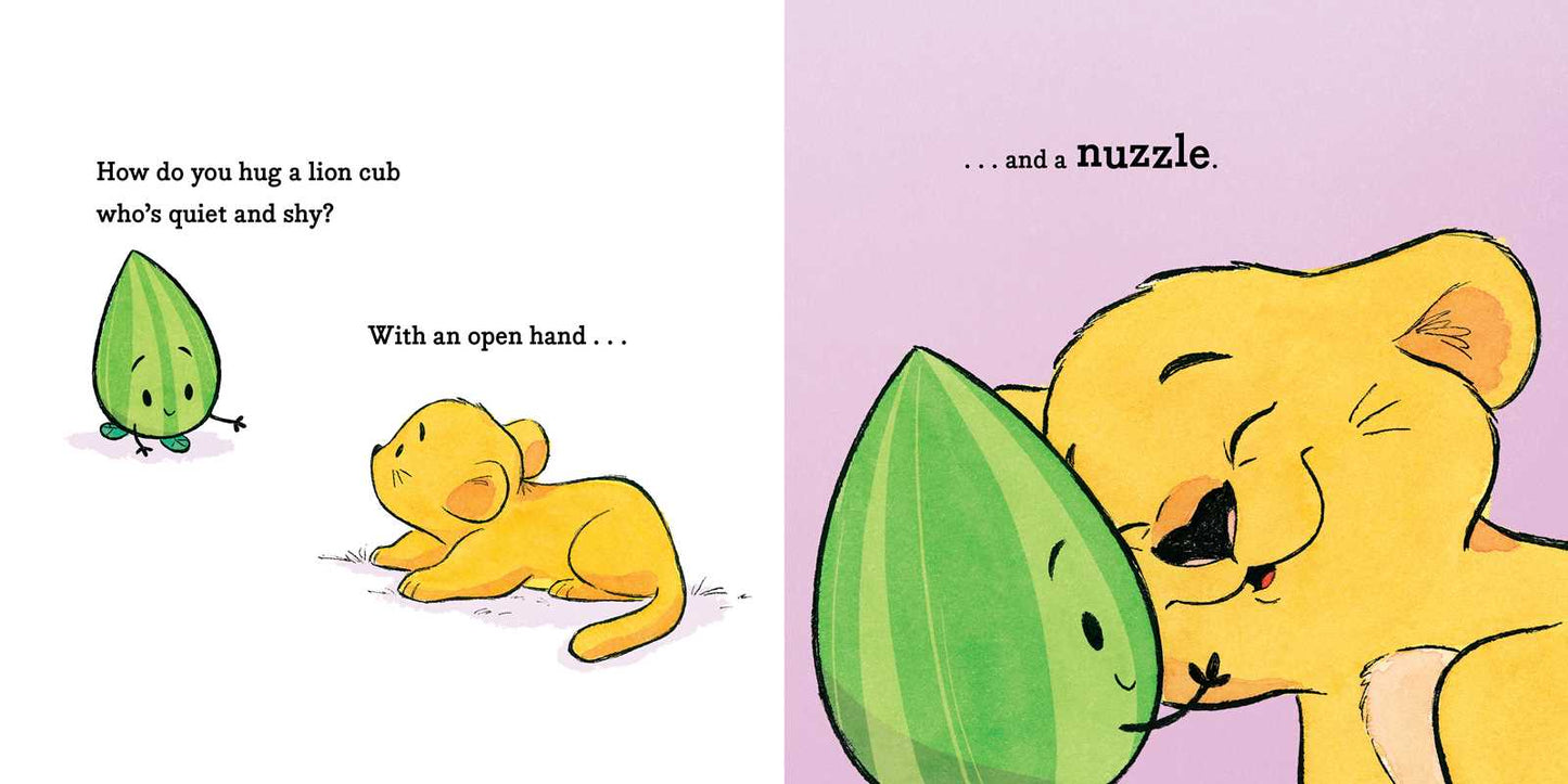 Simon & Schuster - Little Seed by Benson Shum