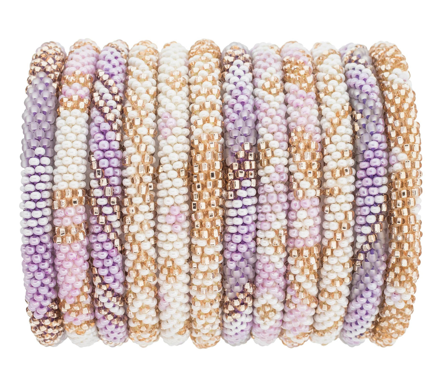 Aid Through Trade - Roll-On® Bracelet Provence- Set of 12