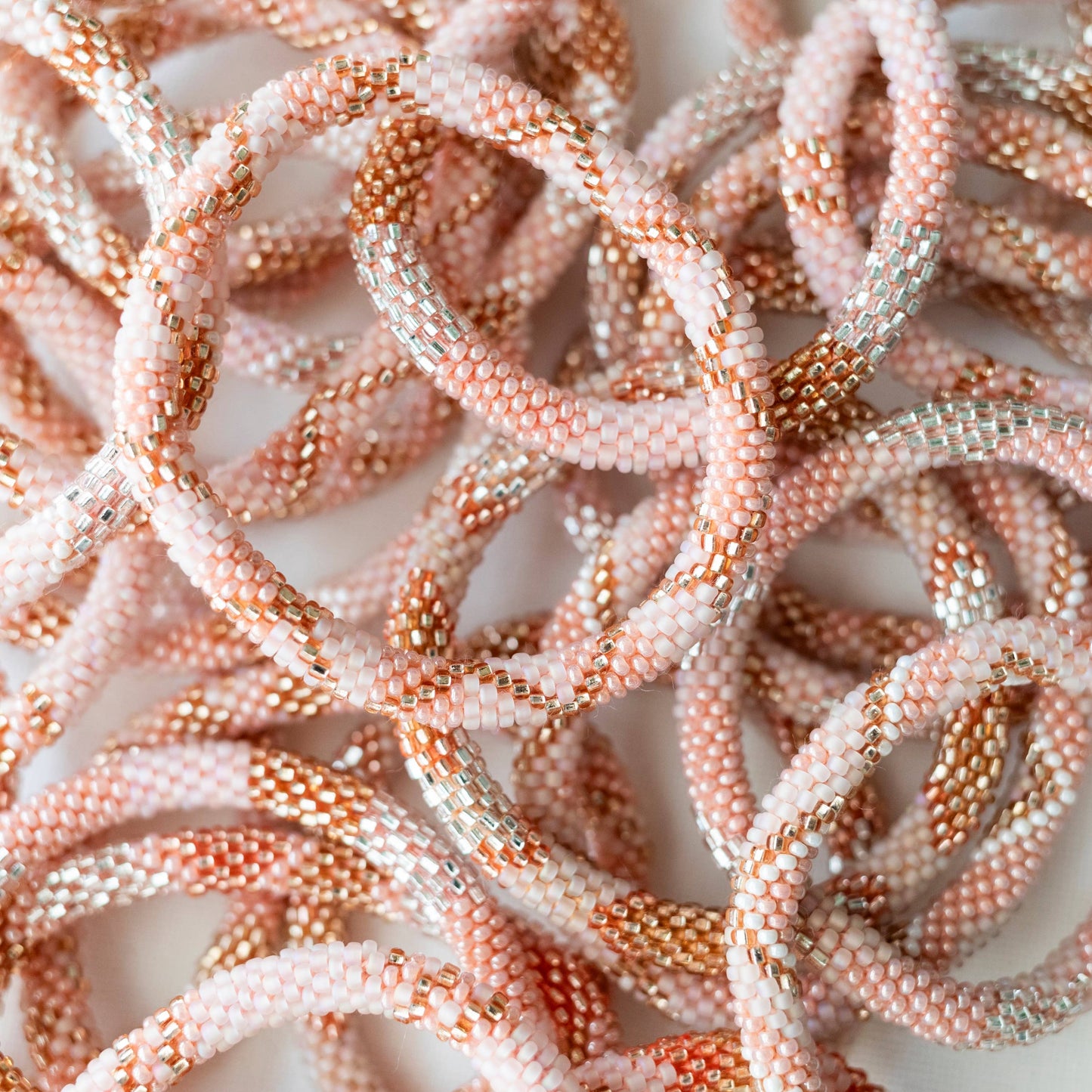 Aid Through Trade - Roll-On® Bracelet Frosé - Set of 12