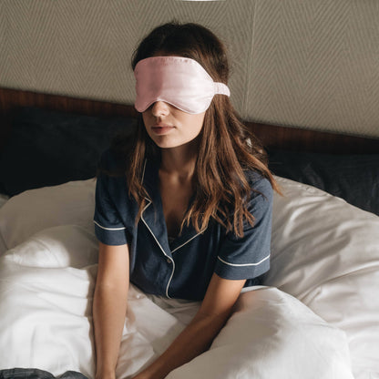 Eucalypso - Eucalyptus Silk Sleep Mask