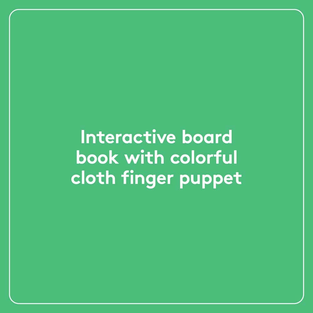 Chronicle Books - Little Fir Tree: Finger Puppet Book