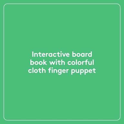 Chronicle Books - Little Fir Tree: Finger Puppet Book