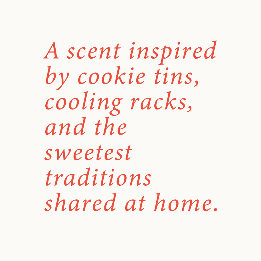 Poured Goods - Holiday Baking Candle | Cinnamon + Vanilla