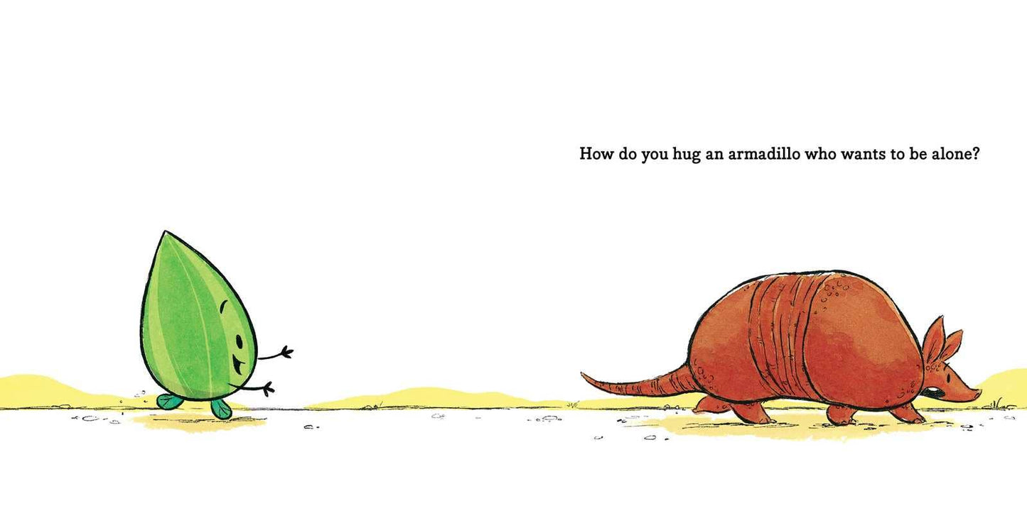 Simon & Schuster - Little Seed by Benson Shum