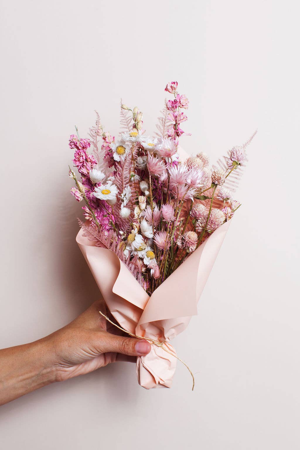 Idlewild Floral Co. - Lark Dried Flower Bouquet