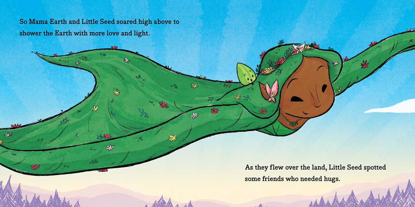 Simon & Schuster - Little Seed by Benson Shum