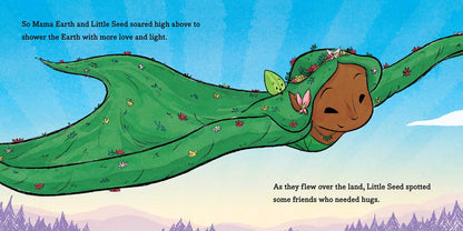 Simon & Schuster - Little Seed by Benson Shum