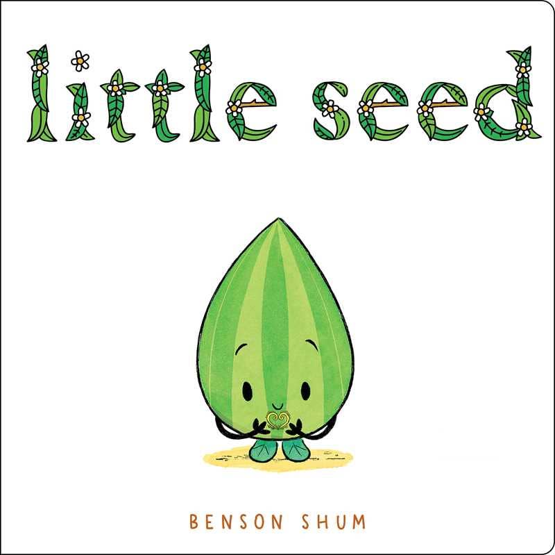 Simon & Schuster - Little Seed by Benson Shum