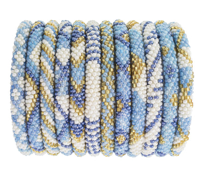 Aid Through Trade - Roll-On® Bracelet Santorini - Set of 12