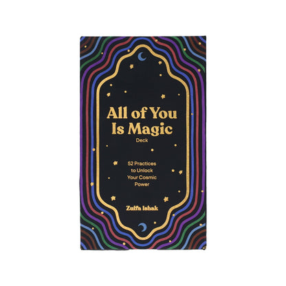 Chronicle Books - All of You Is Magic Deck