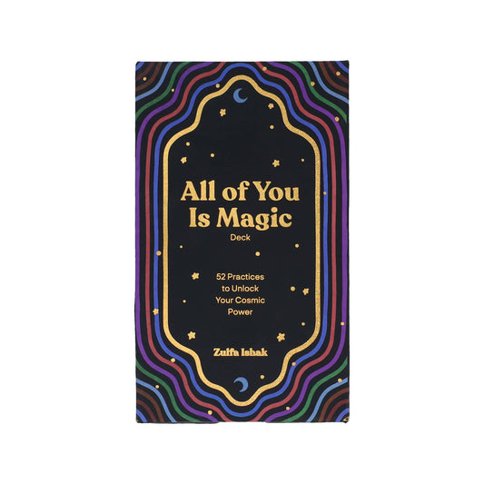 Chronicle Books - All of You Is Magic Deck