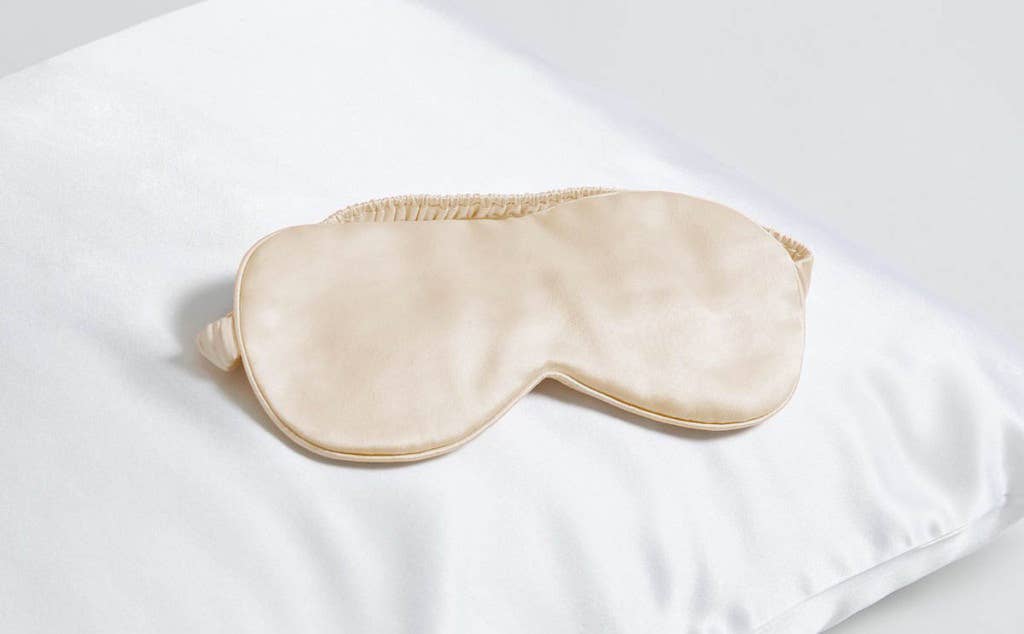 Eucalypso - Eucalyptus Silk Sleep Mask