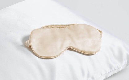 Eucalypso - Eucalyptus Silk Sleep Mask