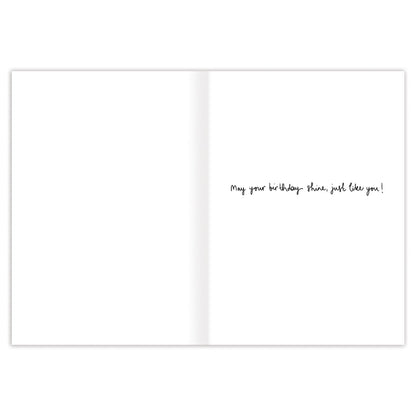 Biely & Shoaf - Disco Ball Birthday Card