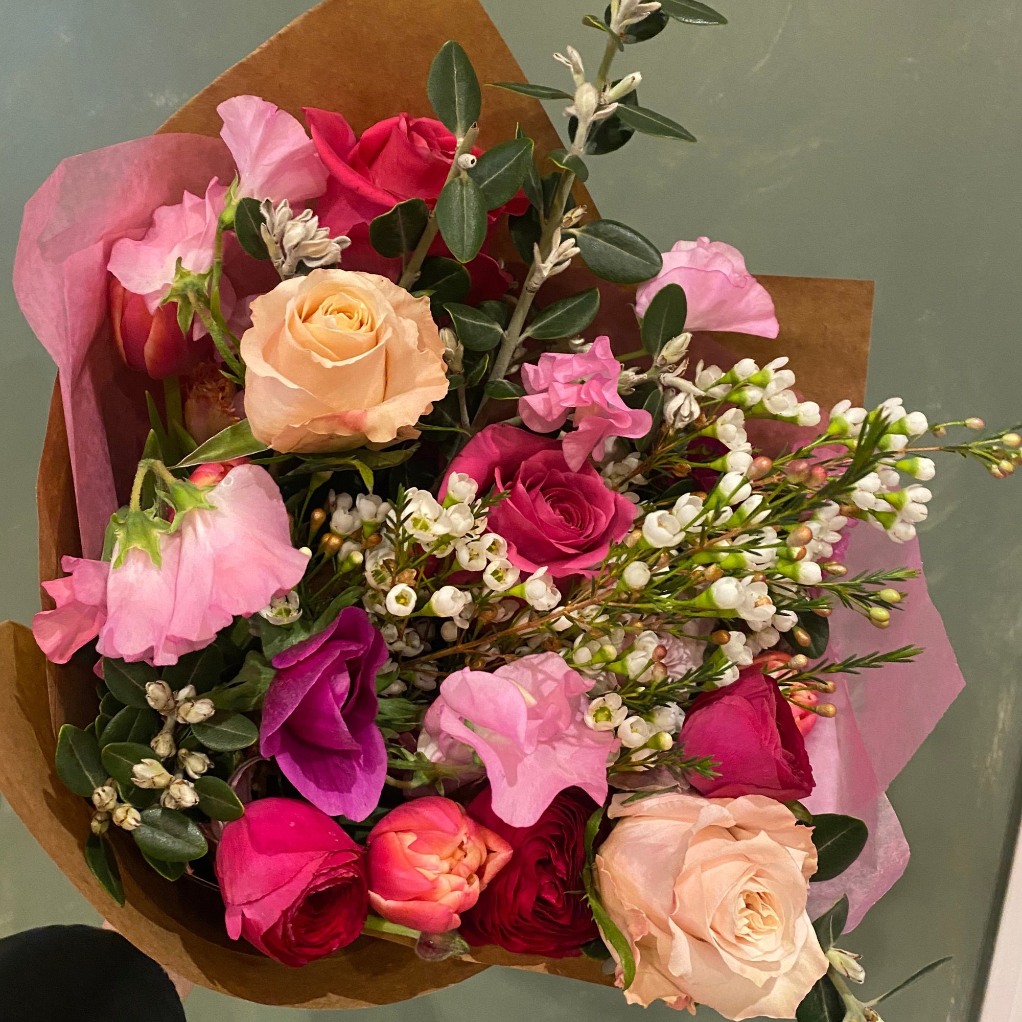 Valentine's Day Lush Bouquet