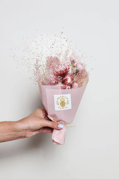 Idlewild Floral Co. - Lark Dried Flower Bouquet