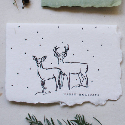 farmette - Holiday Cards - I