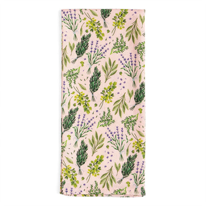 1canoe2 | One Canoe Two Paper Co. - Herbs Kitchen Towel
