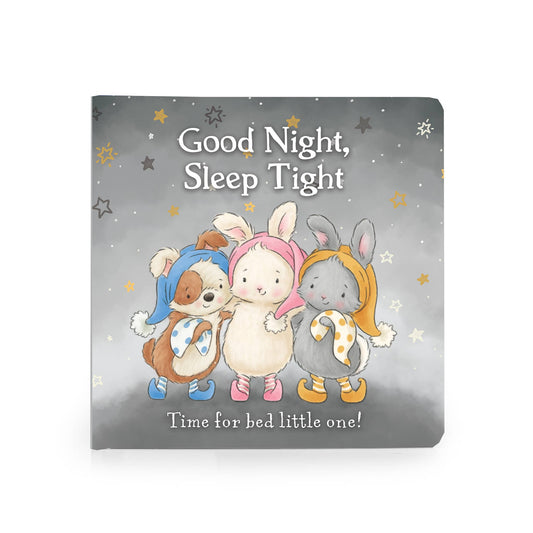 Bunnies By the Bay - Good Night, Sleep Tight Board Book