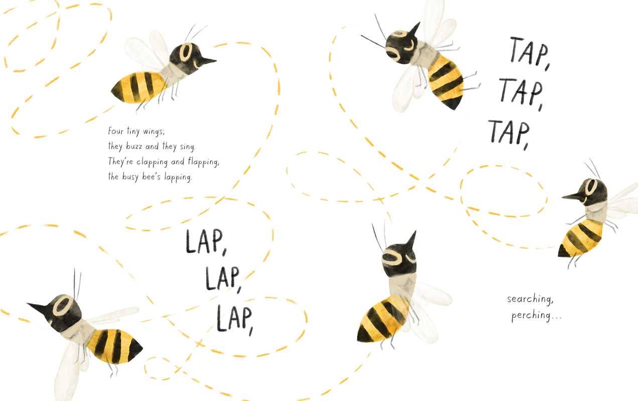 Simon & Schuster - Honeybee by Kirsten Hall