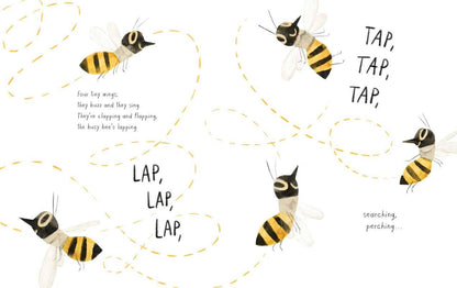 Simon & Schuster - Honeybee by Kirsten Hall