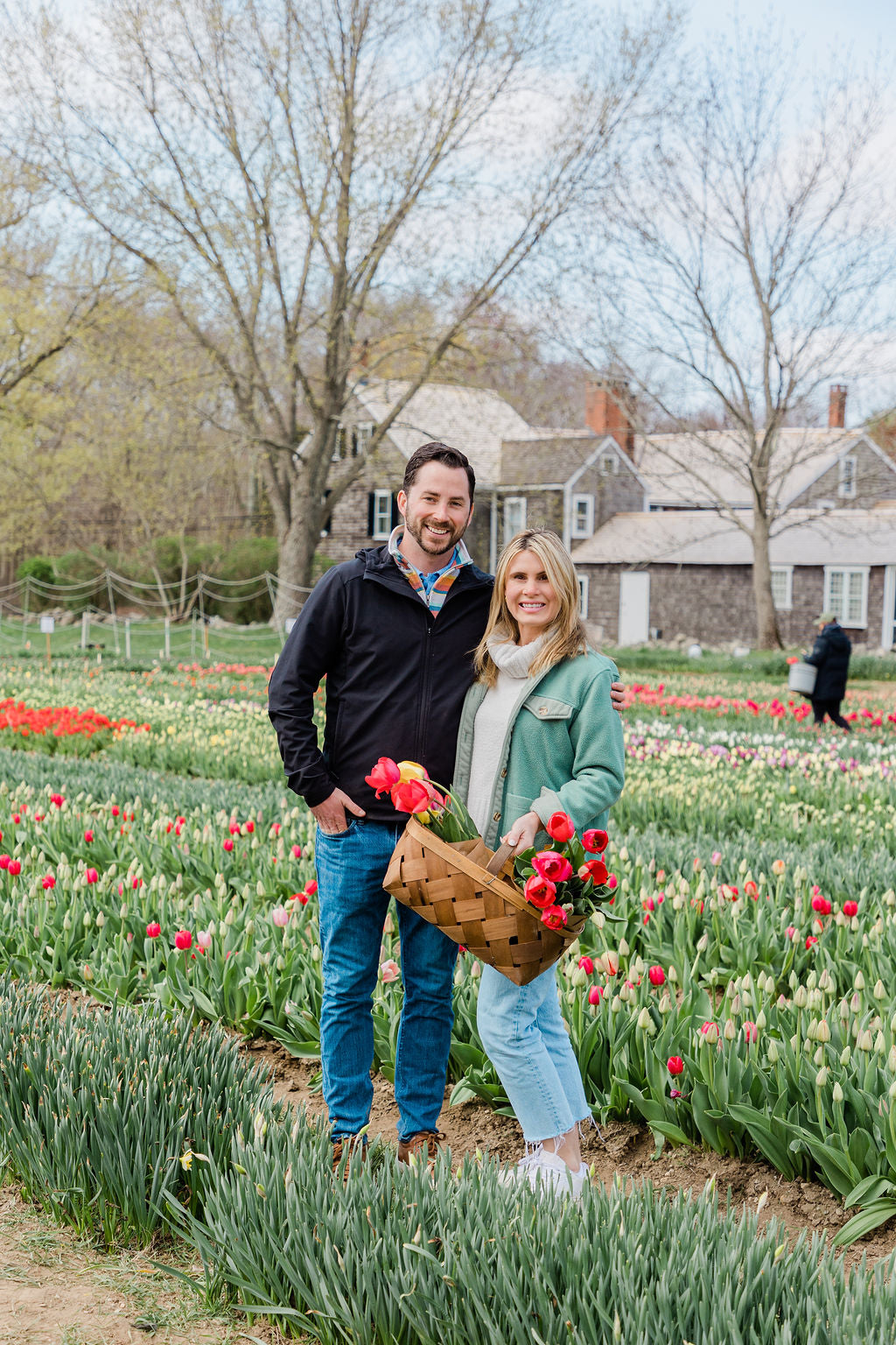 Pick Your Own Tulips