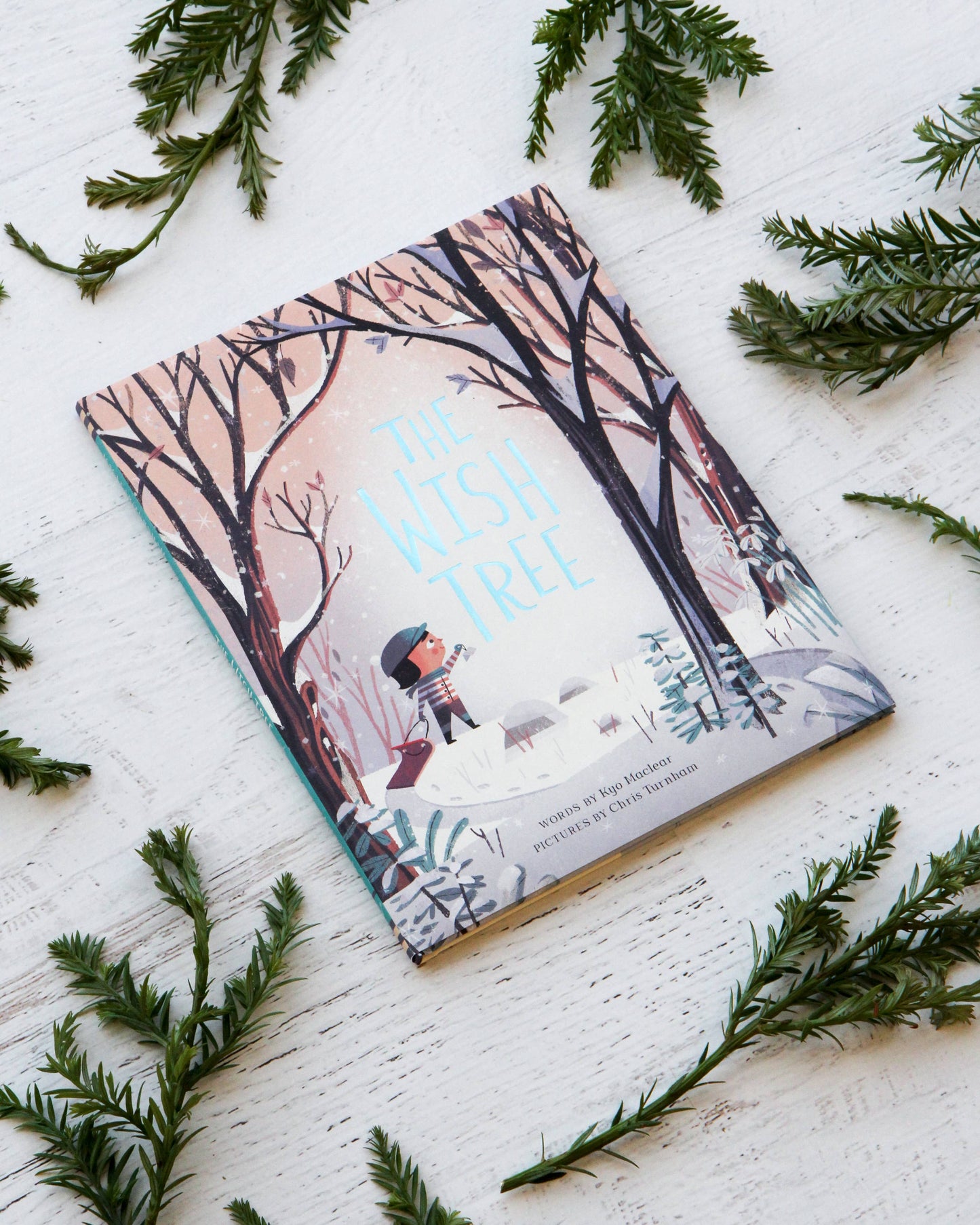 Chronicle Books - The Wish Tree