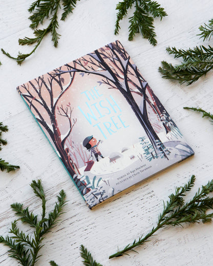 Chronicle Books - The Wish Tree