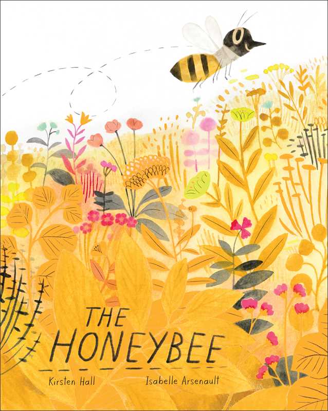 Simon & Schuster - Honeybee by Kirsten Hall
