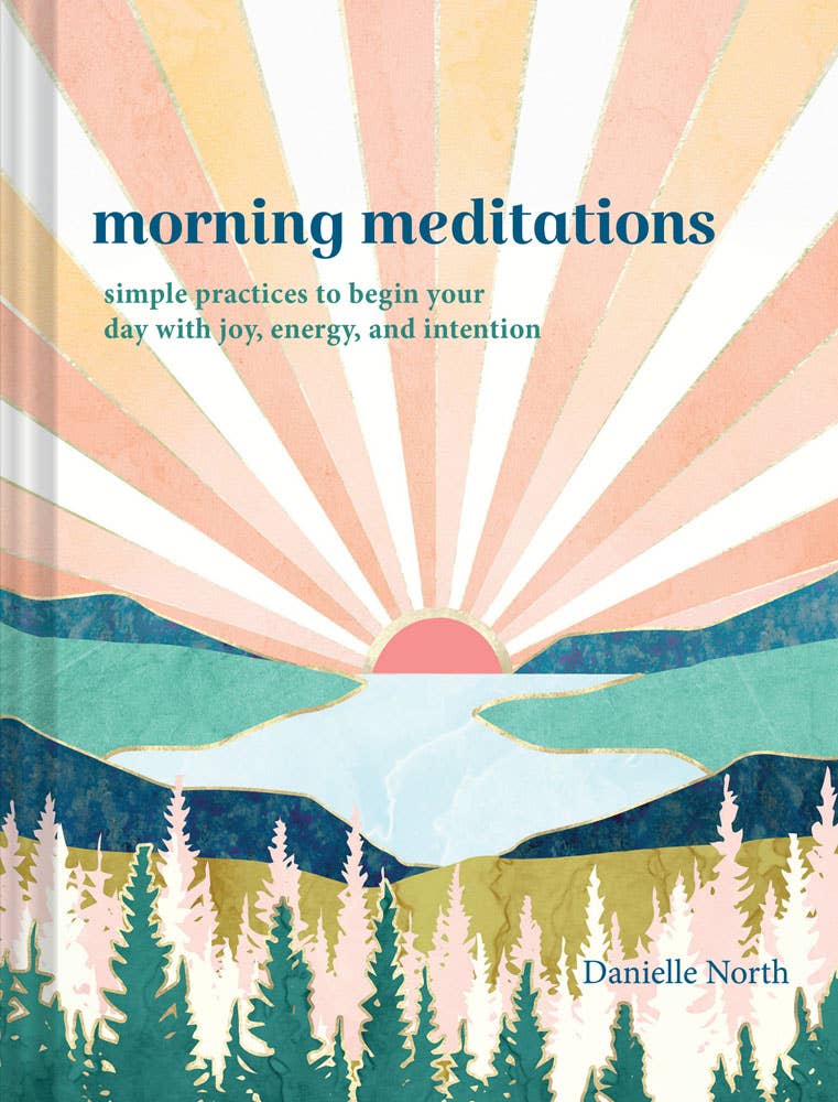Chronicle Books - Morning Meditations
