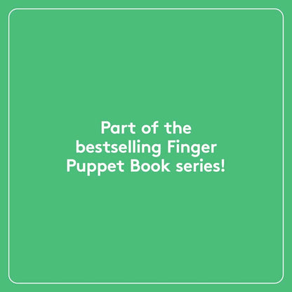 Chronicle Books - Little Fir Tree: Finger Puppet Book