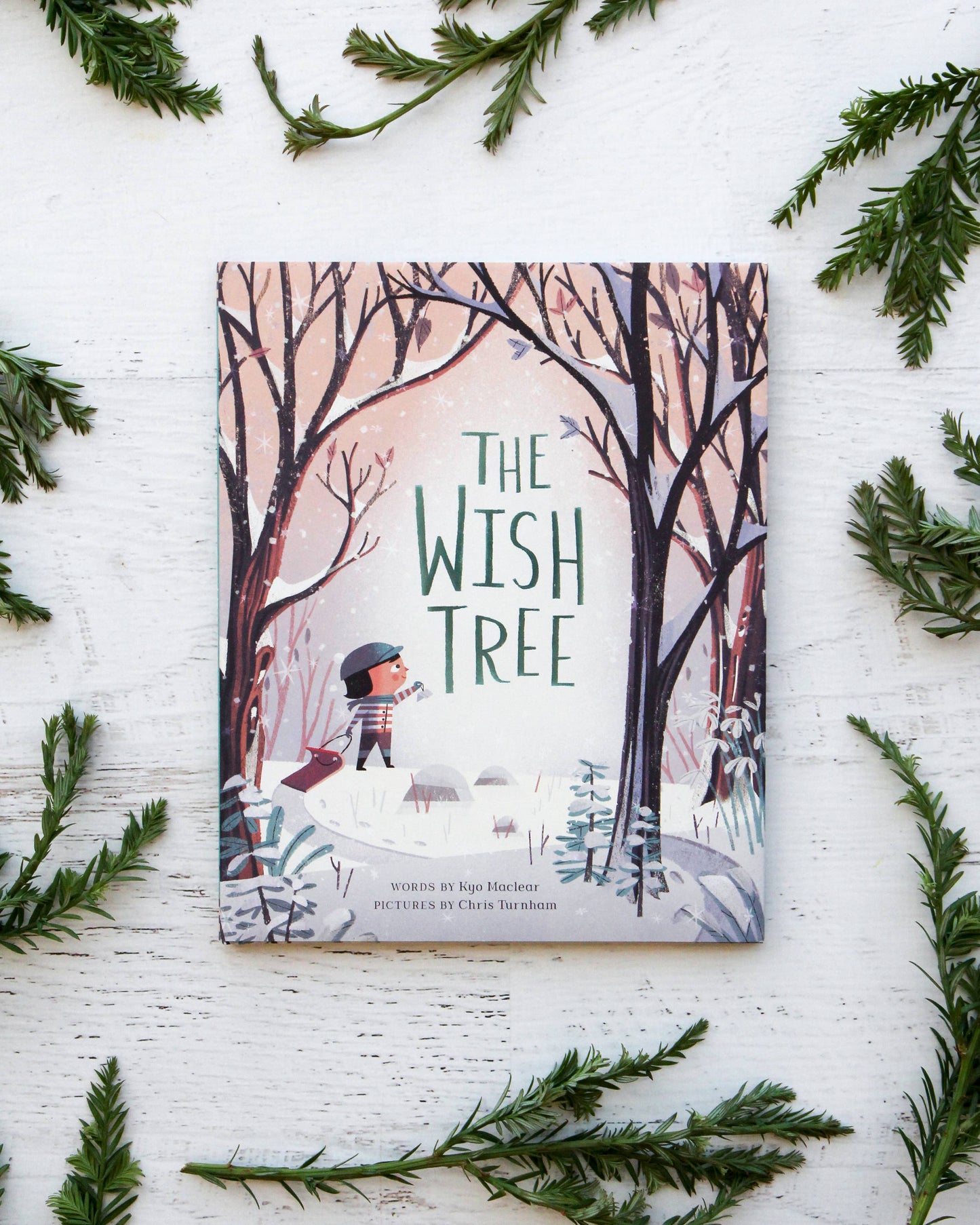 Chronicle Books - The Wish Tree