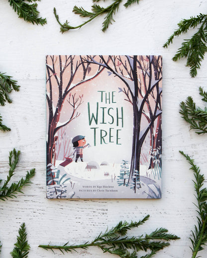 Chronicle Books - The Wish Tree