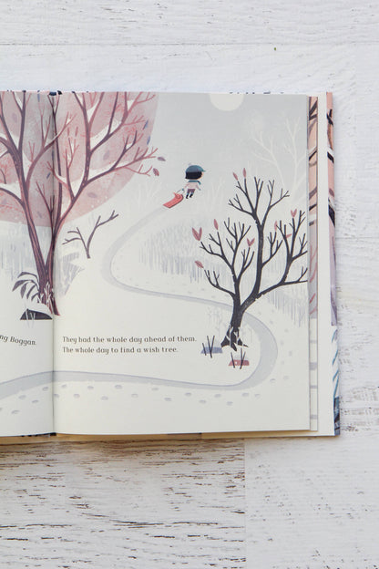 Chronicle Books - The Wish Tree