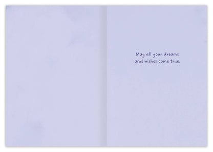 Biely & Shoaf - Cake Stand Birthday Card
