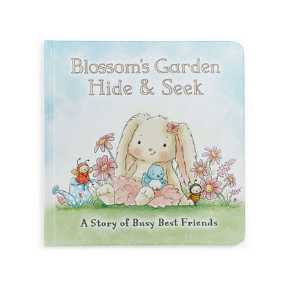 Bunnies By the Bay - Blossom Bunny's Hide and Seek Board Book